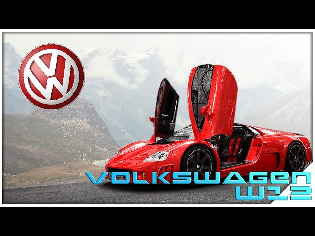 The Story Of Volkswagen W12 - The Supercar That Could