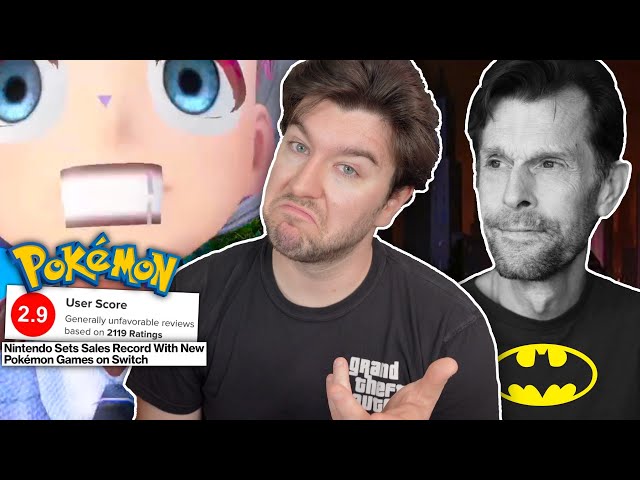 the problem with Pokemon... (Q&A)