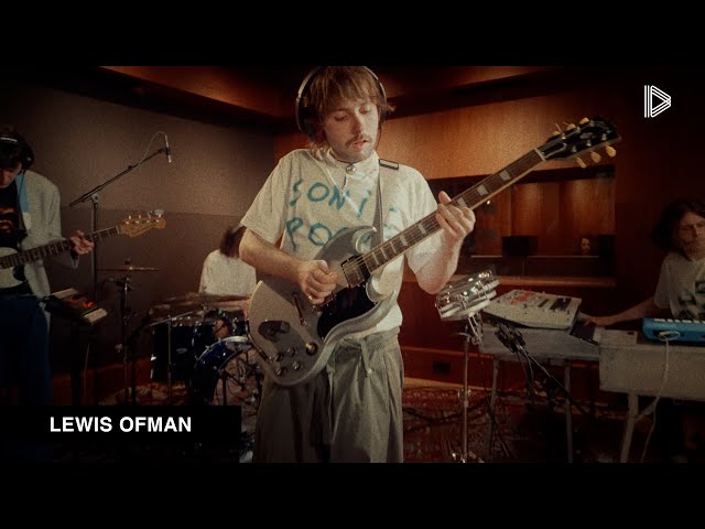 Lewis OfMan - Cruisin' ∣ Live Me If You Can