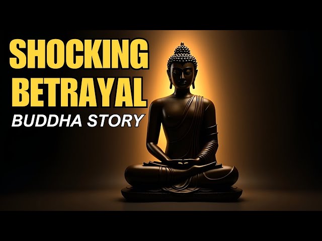 Why Did Buddha Let Himself Be Betrayed? 😱 The Answer Will Shock You! 🐒💔