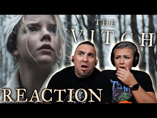 The VVitch (2015) Movie REACTION!! First Time Watching | The Witch | Horror Movie