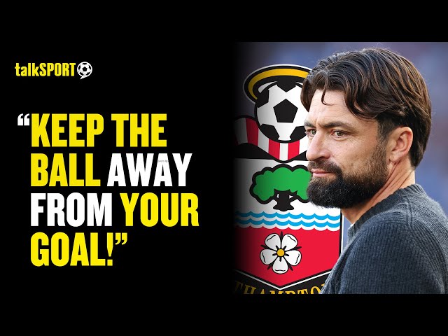 "BE HARD TO BEAT!" 😱 Southampton Fan DEMANDS Russell Martin CHANGES System To Stay Up! 👀🔥