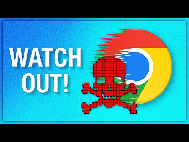 Beware Malicious Chrome Extensions!