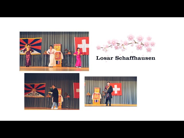 Losar Schaffhausen 2023 #tibetanvlogger