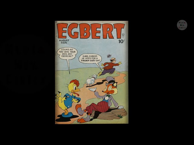 Quality Comics Egbert 014 1949