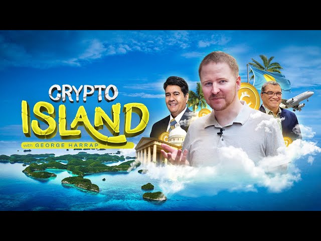 Palau: Crypto Island (Documentary) featuring President Surangel Whipps Jr.