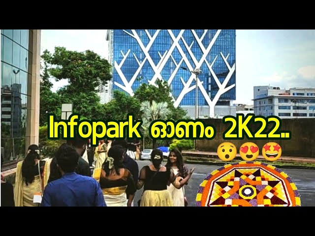 ഓണം 2022, കൊച്ചിയിൽ ആഘോഷിച്ചു ✌️#onam #kerala #infopark #kochi #malayalam #bb4 #onamcelebration