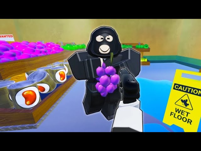 Epic Heist in Roblox Rob the Place! 💰 Can I Steal It All? 🔥