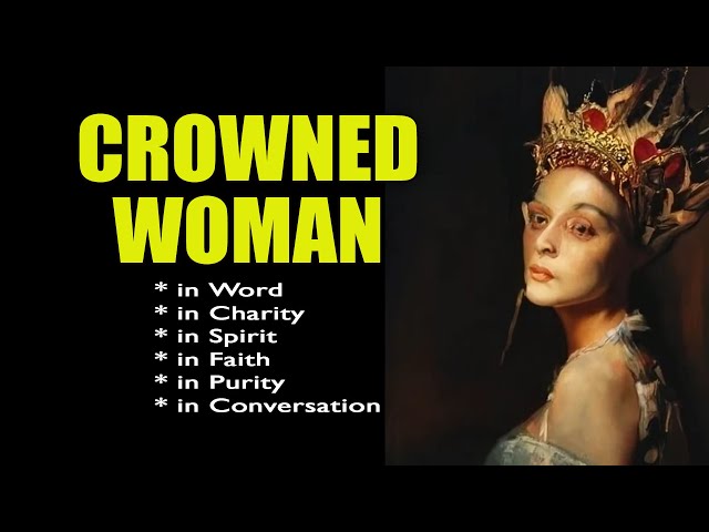 #day 19 Crowned Woman ll @RiseandShineChurch #wise #women #jesus #christianity