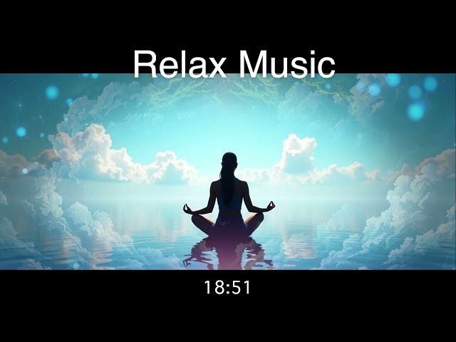 【30 minutes】 Relaxing Sleep Music  - Healing Music, Stress Relief, Calming 123