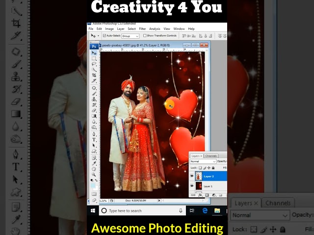 Awesome Photo Editing in Photoshop || #shorts #photoediting #photography #photoshop #editing