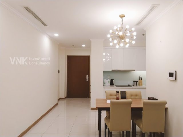 FOR RENT - 1 BED (LANDMARK PLUS) - VINHOMES CENTRAL PARK - BINH THANH DISTRICT