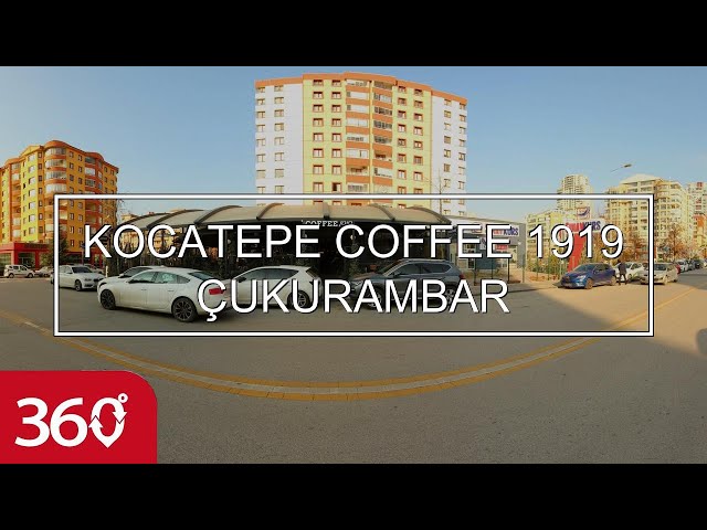 KOCATEPE COFFEE 1919 ÇUKURAMBAR