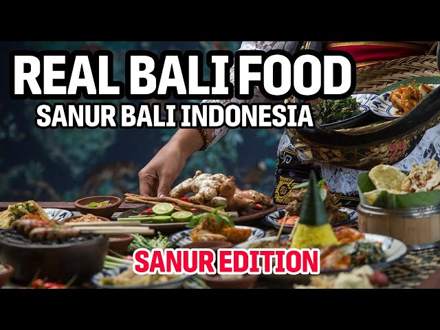 Eating Like a Local: Balinese Food Tour of Sanur