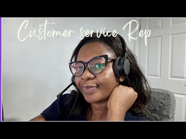 My Canada 🇨🇦 Survival Job || How I passed my mock calls and became a Customer service Rep