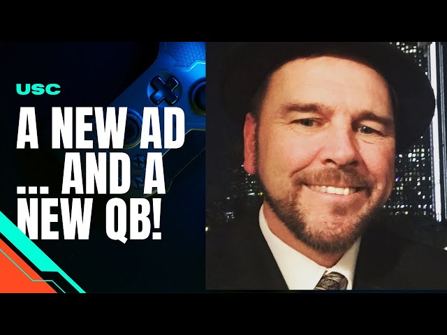 USC with new AD… and a new QB!