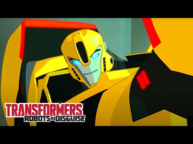 Transformers: Robots in Disguise | Season 1A | COMPILATION | Transformers Official |