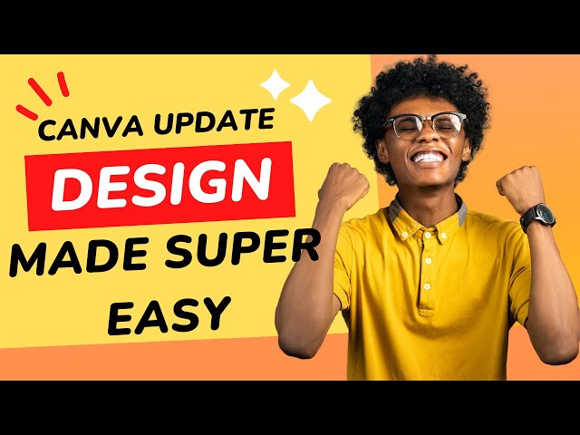 Canva Spotlight makes Design so Easy - Update 2022