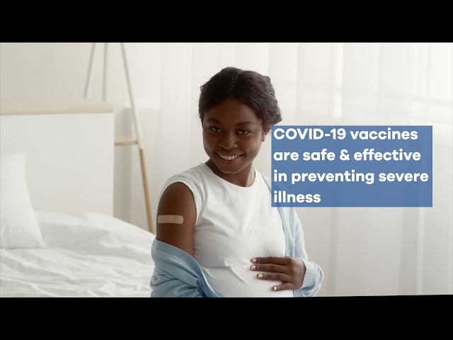 Why People Who Are Pregnant Should Get Vaccinated Against COVID-19