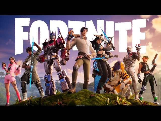 Sparatutto... #games #fortnite