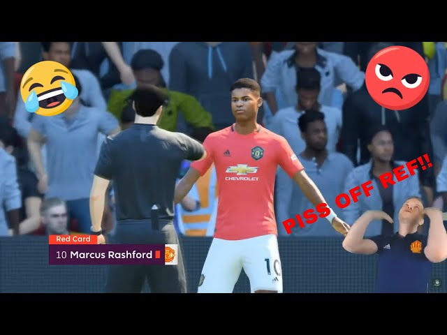 THE ULTIMATE FIFA 20 MARK GOLDBRIDGE RAGE AND FUNNY MOMENTS COMPILATION