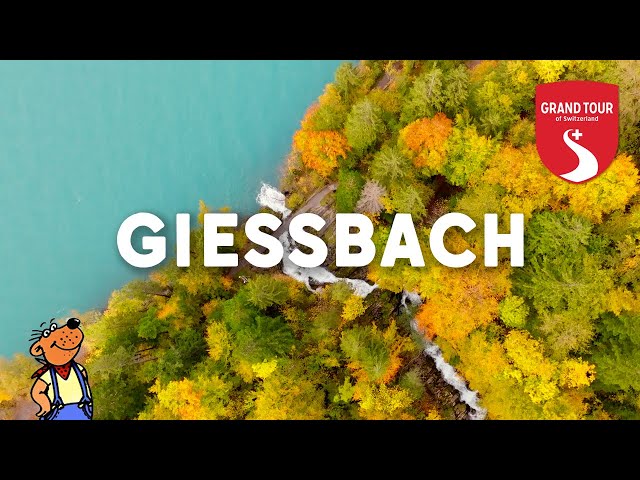 Giessbach Falls Revealed: A Hidden Gem of the Swiss Grand Tour 🇨🇭