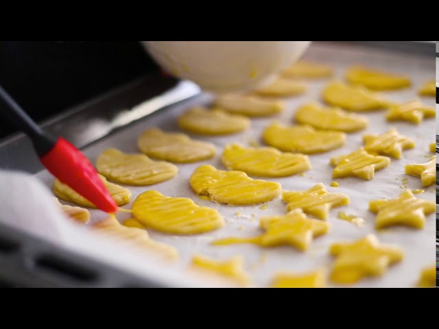 Baking Cookies! | Copyright Free Video Footage