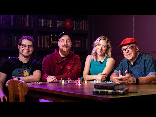 Becca Scott & Mark Streed play BLITZ Mode | Mythic Mischief Playthrough