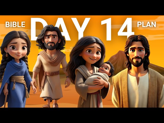 I Brought BIBLE STORIES to LIFE in Animation! Jesus, Jacob, & Laban