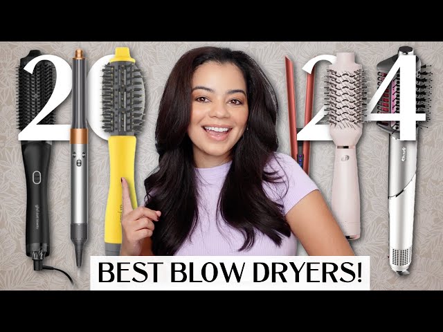 The BEST Blow Dryers of 2024 👌🏽