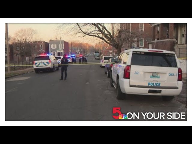 Bus driver calls in shooting of 19-year-old Monday morning, St. Louis police say