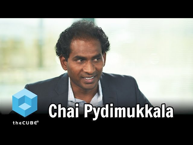 Chai Pydimukkala, Oracle - On the Ground - #theCUBE