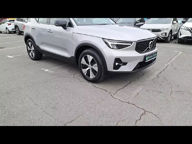 DE72YGR - 2022 Volvo XC40  T4 Recharge Auto  Plus  Recharge T4 211 Twin Eng...