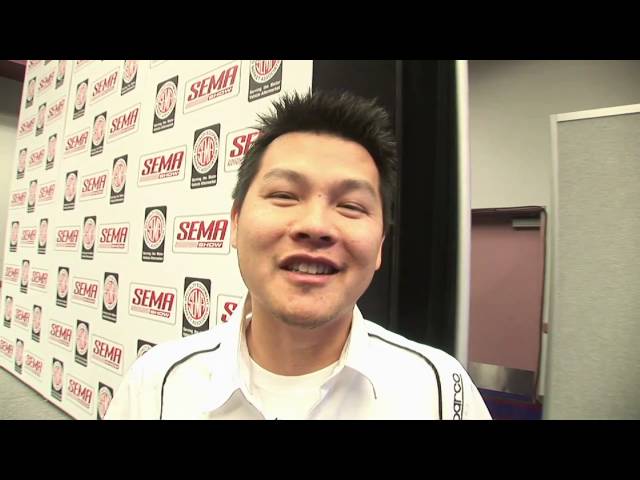 2010 SEMA: Formula Drift President Jim Liaw Interview