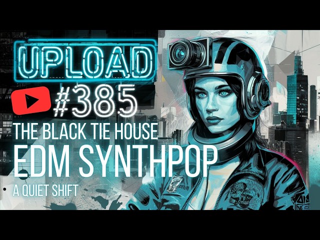 🔥 1980s EDM Fusion: A Deep-House & Synthpop Experience by AI 🔥