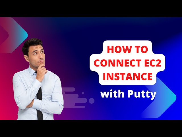 How to Connect with Ec2 Instance || Putty || Pem file || SRE || DevOps || Linux || Aws || 2024.