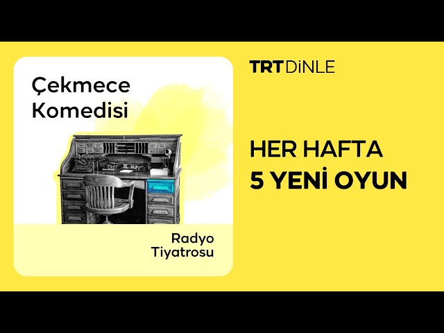 Radyo Tiyatrosu: Çekmece Komedisi | Komedi