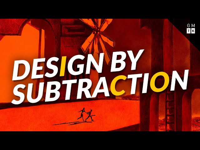 Ico, and Design by Subtraction