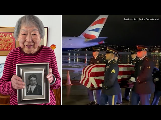 80 years later: 93-year-old Bay Area woman reunited with brother who went missing in World War II