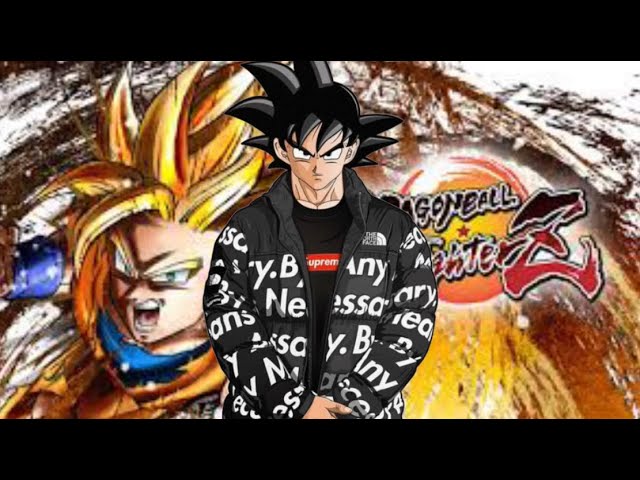 GOKU IS UNSTOPPABLE IN THIS GAME!