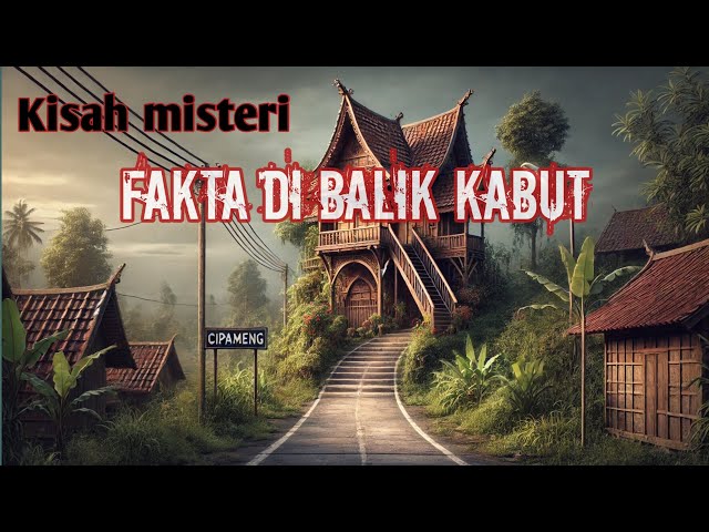 Cerita misteri -  Fakta di balik kabut