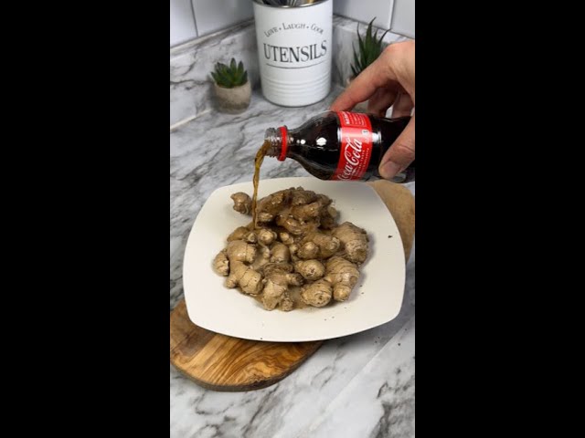 I Drank Coca-Cola with Ginger for 7 Days – Here’s What Happened!