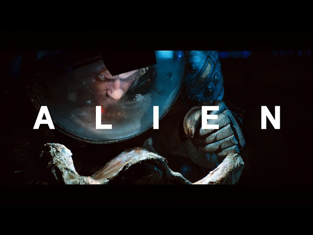 Alien (1979) Kane Face hugger | Movie Clip 4K HDR10 Remaster Dolby Vision Mastered