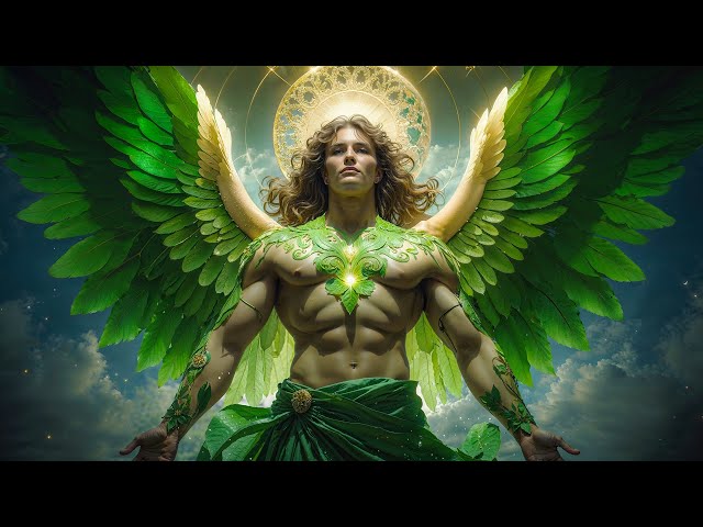 THE DEEPEST HEALING - ARCHANGEL RAPHAEL - ASK HIM TO REJUVENATE YOUR PHYSICAL HEALTH