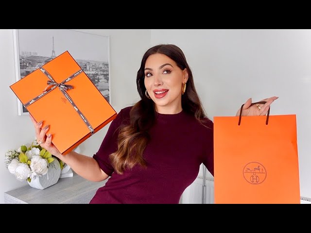 Collective Luxury Haul- Hermes, New Bag, YSL Beauty & More