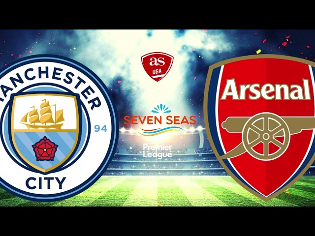 manchester City Vs Arsenal