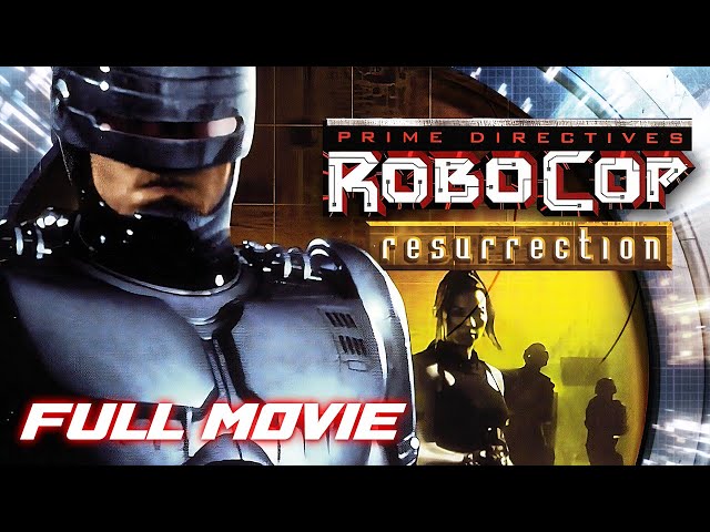 Robocop: Resurrection | FULL MOVIE | Sci Fi, Action