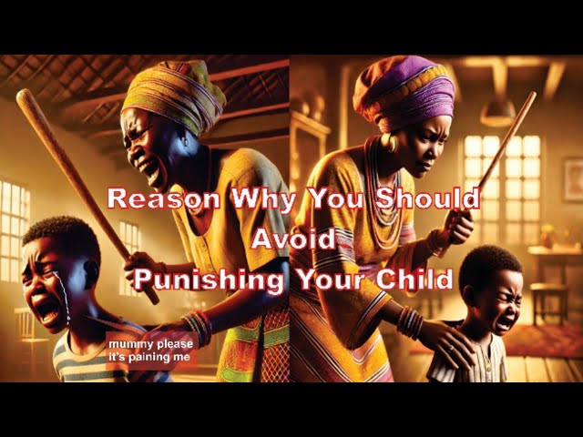 ALL PARENTS NEEDS TO WATCH THIS #africanfolktales #africanstories #tales