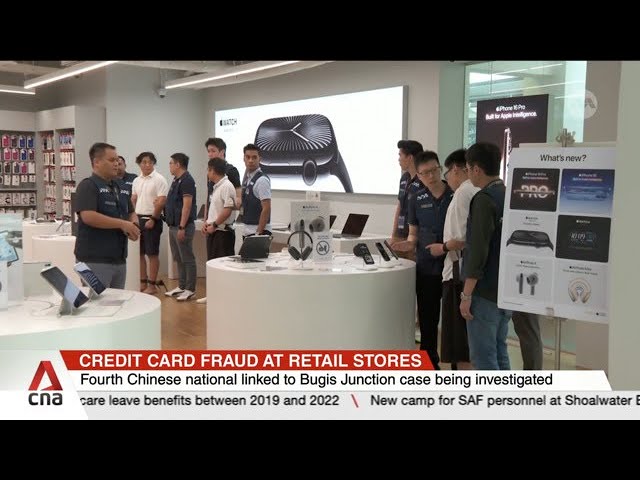 Police warn of new trend of credit card fraud