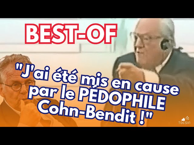 Le best-of des phrases chocs de Jean-Marie Le Pen - Roxane d’Espalungue